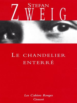 cover image of Le chandelier enterré